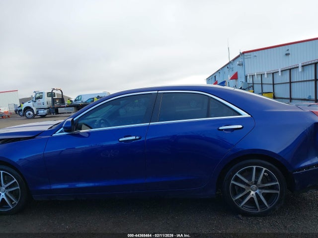 Cadillac Ats Standard 2014 1G6AA5RA8E0116079 Image 14