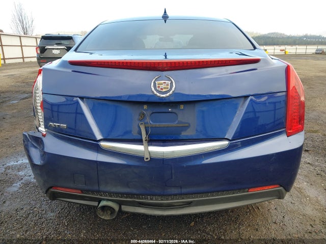 Cadillac Ats Standard 2014 1G6AA5RA8E0116079 Image 16