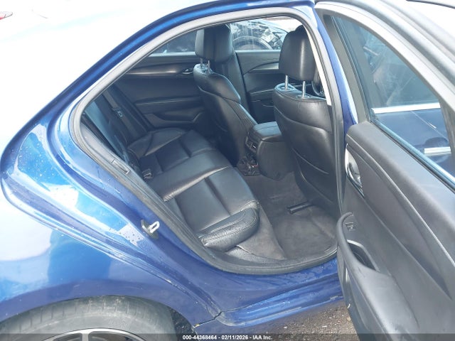 Cadillac Ats Standard 2014 1G6AA5RA8E0116079 Image 8