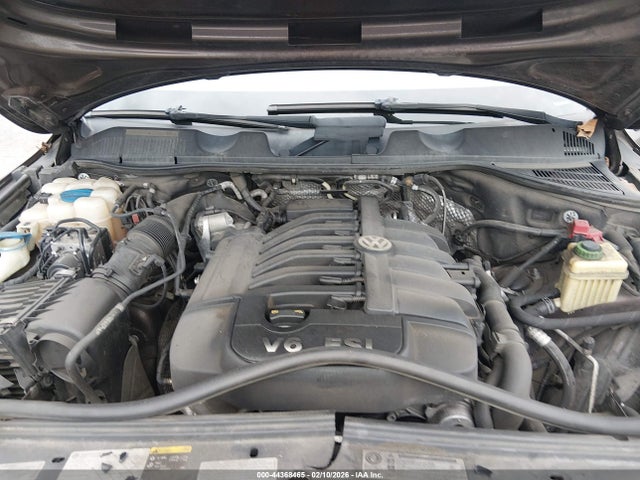 2014 VOLKSWAGEN TOUAREG WVGEF9BP7ED005811 Photo 9