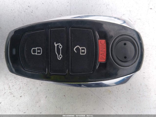 2014 VOLKSWAGEN TOUAREG WVGEF9BP7ED005811 Photo 10