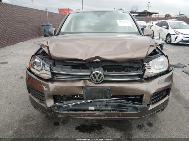 WVGEF9BP7ED005811 Volkswagen Touareg 3.6l Executive
