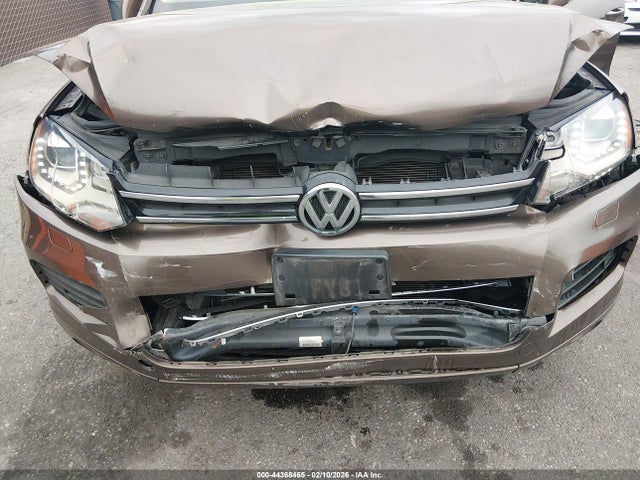 2014 VOLKSWAGEN TOUAREG WVGEF9BP7ED005811 Photo 5