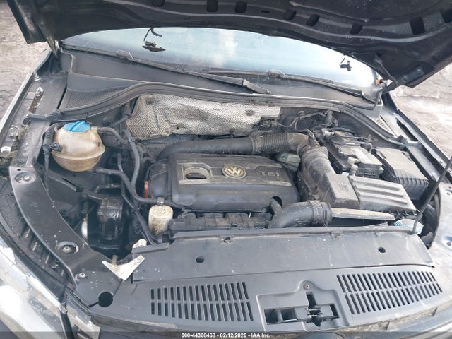 2012 VOLKSWAGEN TIGUAN WVGBV7AX7CW548928 Photo 9