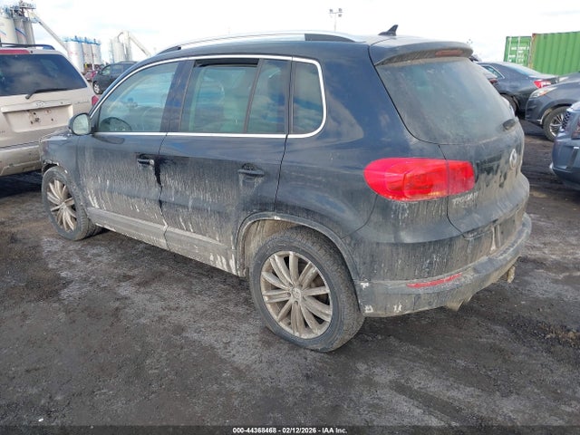 2012 VOLKSWAGEN TIGUAN WVGBV7AX7CW548928 Photo 2