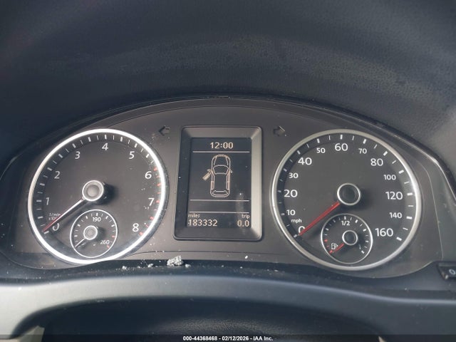 2012 VOLKSWAGEN TIGUAN WVGBV7AX7CW548928 Photo 6