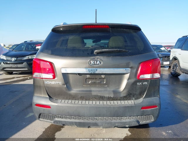 Продаж на аукціоні авто 2013 Kia Sorento Ex V6, vin: 5XYKUDA2XDG378010, номер лоту: 44368480