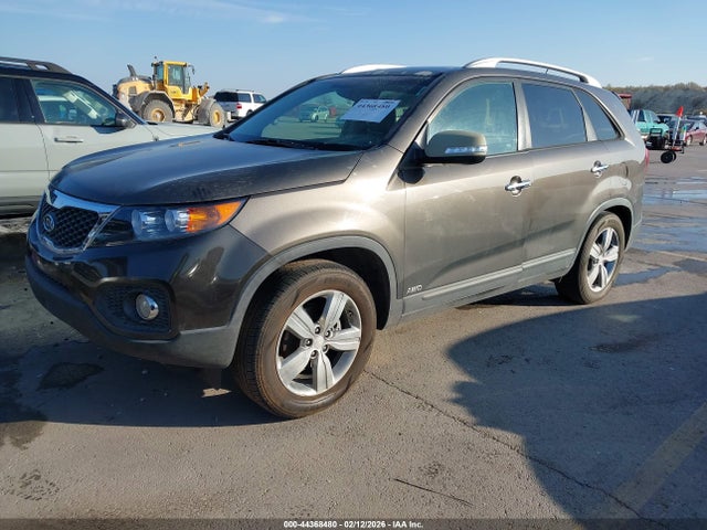 Продаж на аукціоні авто 2013 Kia Sorento Ex V6, vin: 5XYKUDA2XDG378010, номер лоту: 44368480