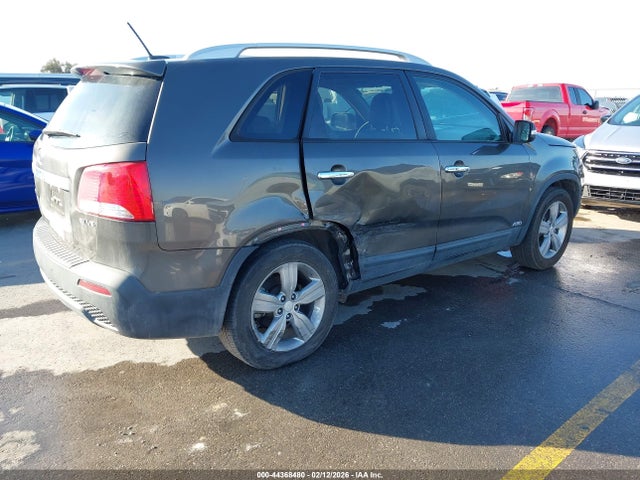Продаж на аукціоні авто 2013 Kia Sorento Ex V6, vin: 5XYKUDA2XDG378010, номер лоту: 44368480