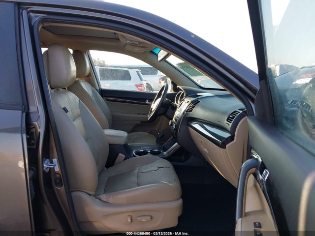 Продаж на аукціоні авто 2013 Kia Sorento Ex V6, vin: 5XYKUDA2XDG378010, номер лоту: 44368480