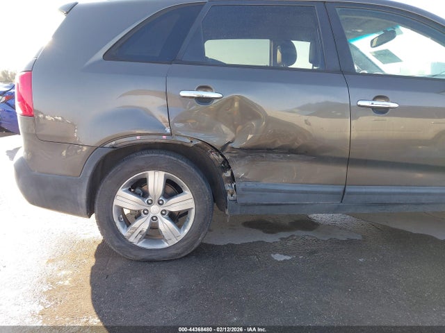 Продаж на аукціоні авто 2013 Kia Sorento Ex V6, vin: 5XYKUDA2XDG378010, номер лоту: 44368480