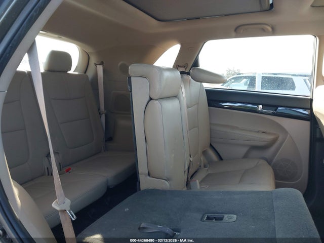 Продаж на аукціоні авто 2013 Kia Sorento Ex V6, vin: 5XYKUDA2XDG378010, номер лоту: 44368480