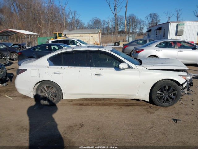 Продажа на аукционе авто 2014 Infiniti Q50 Premium, vin: JN1BV7AR9EM683741, номер лота: 44368482