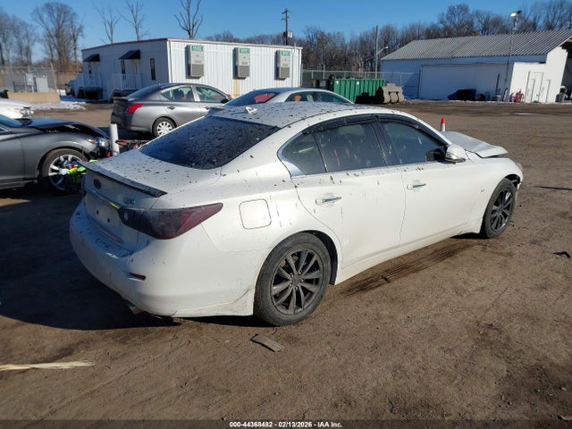 Продажа на аукционе авто 2014 Infiniti Q50 Premium, vin: JN1BV7AR9EM683741, номер лота: 44368482