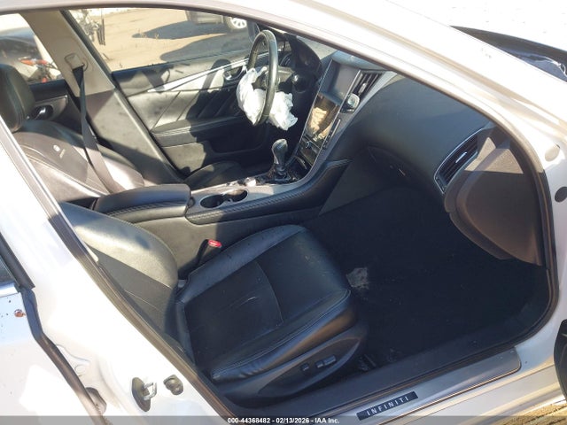Продажа на аукционе авто 2014 Infiniti Q50 Premium, vin: JN1BV7AR9EM683741, номер лота: 44368482