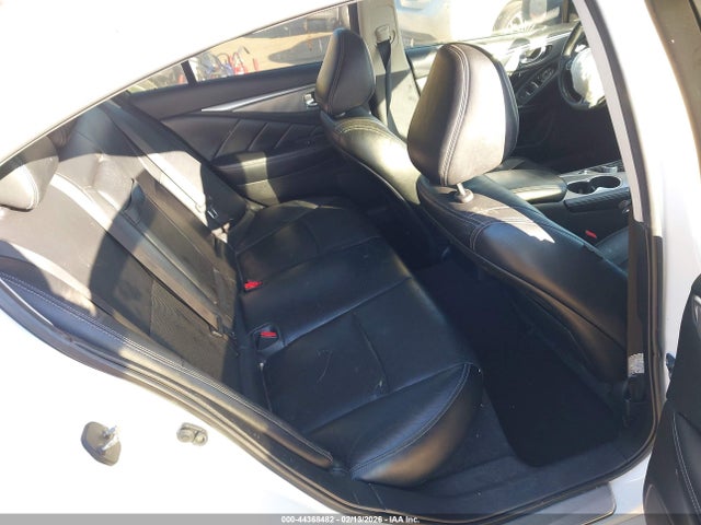 Продажа на аукционе авто 2014 Infiniti Q50 Premium, vin: JN1BV7AR9EM683741, номер лота: 44368482