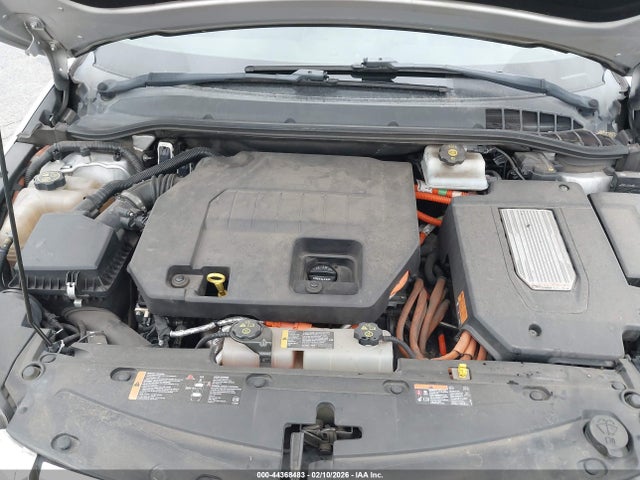 1G1RH6E42EU161389 Chevrolet Volt