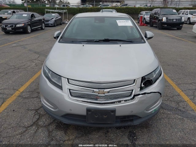 1G1RH6E42EU161389 Chevrolet Volt