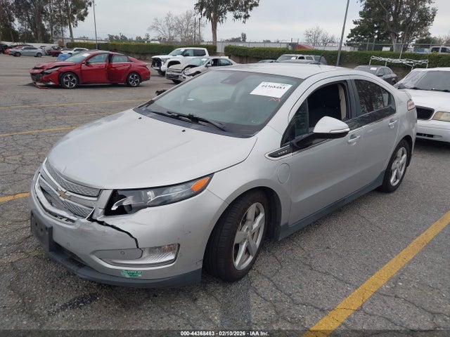 1G1RH6E42EU161389 Chevrolet Volt