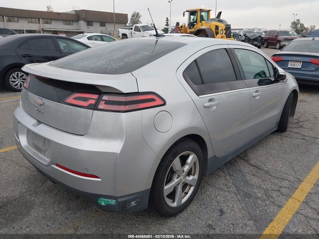 1G1RH6E42EU161389 Chevrolet Volt
