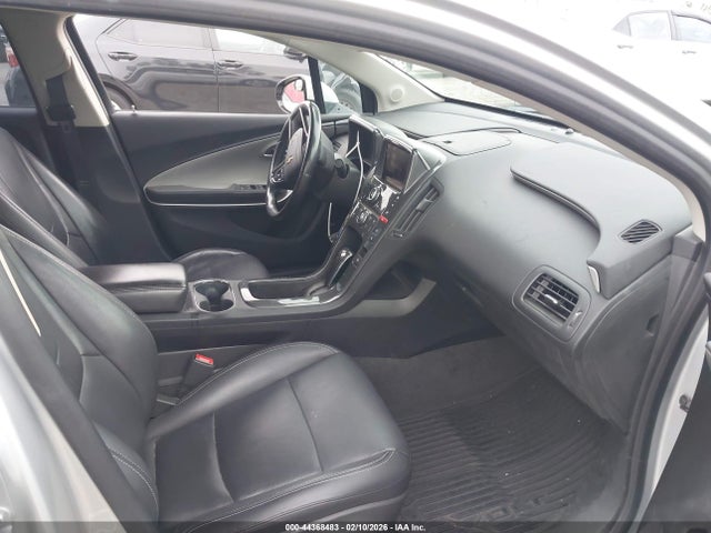 1G1RH6E42EU161389 Chevrolet Volt