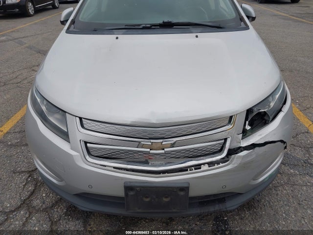 1G1RH6E42EU161389 Chevrolet Volt