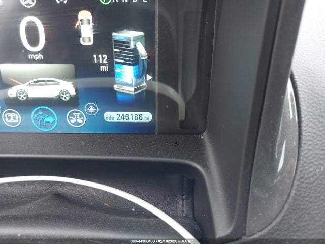 1G1RH6E42EU161389 Chevrolet Volt