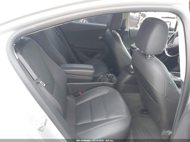 1G1RH6E42EU161389 Chevrolet Volt