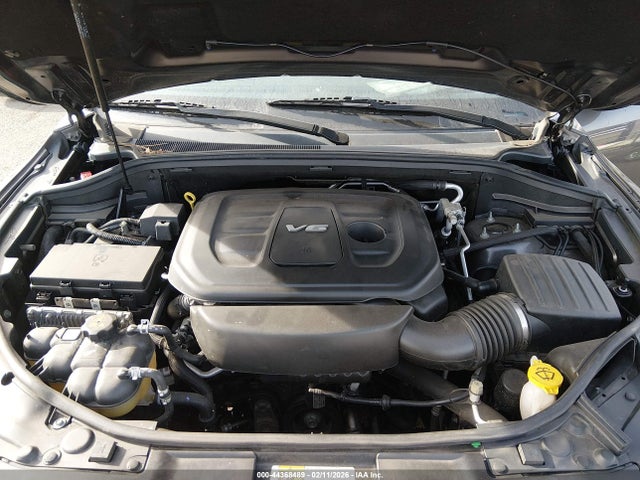 44368489 :رقم المزاد ، 1C4RDJAGXKC575902 vin ، 2019 Dodge Durango Sxt Awd مزاد بيع