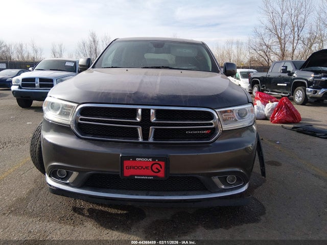 44368489 :رقم المزاد ، 1C4RDJAGXKC575902 vin ، 2019 Dodge Durango Sxt Awd مزاد بيع