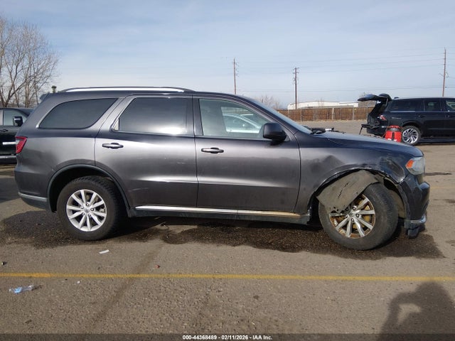 44368489 :رقم المزاد ، 1C4RDJAGXKC575902 vin ، 2019 Dodge Durango Sxt Awd مزاد بيع