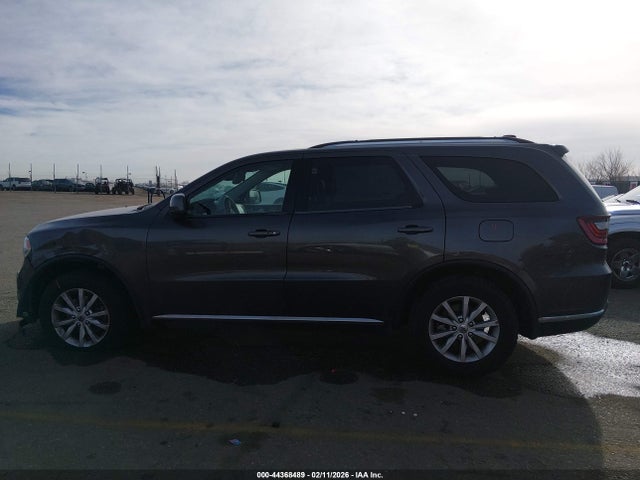 44368489 :رقم المزاد ، 1C4RDJAGXKC575902 vin ، 2019 Dodge Durango Sxt Awd مزاد بيع