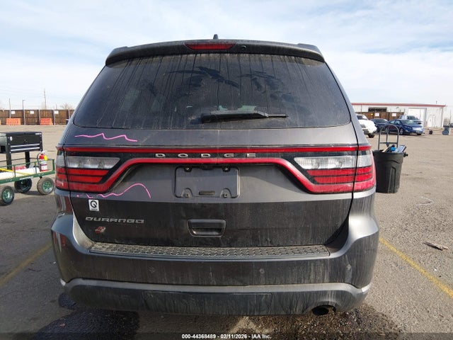 44368489 :رقم المزاد ، 1C4RDJAGXKC575902 vin ، 2019 Dodge Durango Sxt Awd مزاد بيع