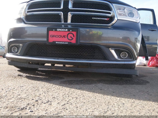 44368489 :رقم المزاد ، 1C4RDJAGXKC575902 vin ، 2019 Dodge Durango Sxt Awd مزاد بيع