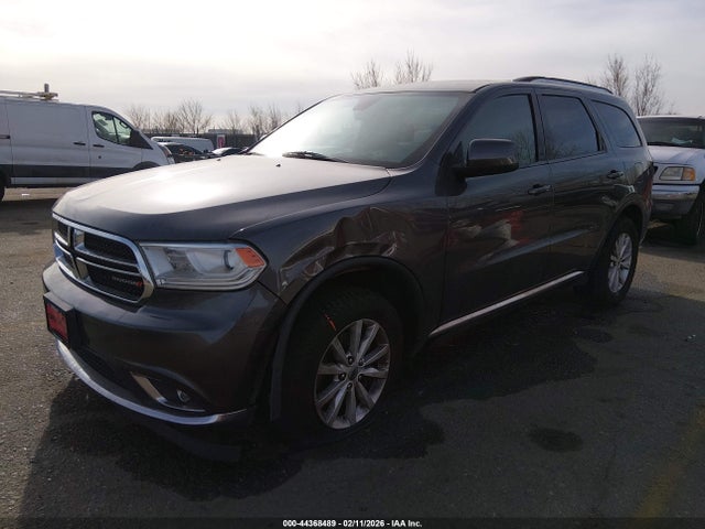 44368489 :رقم المزاد ، 1C4RDJAGXKC575902 vin ، 2019 Dodge Durango Sxt Awd مزاد بيع