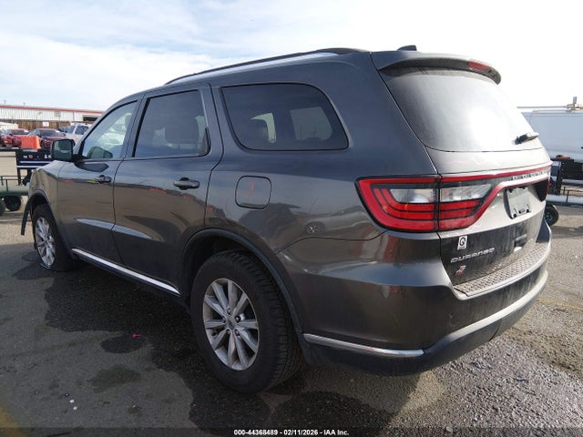 44368489 :رقم المزاد ، 1C4RDJAGXKC575902 vin ، 2019 Dodge Durango Sxt Awd مزاد بيع