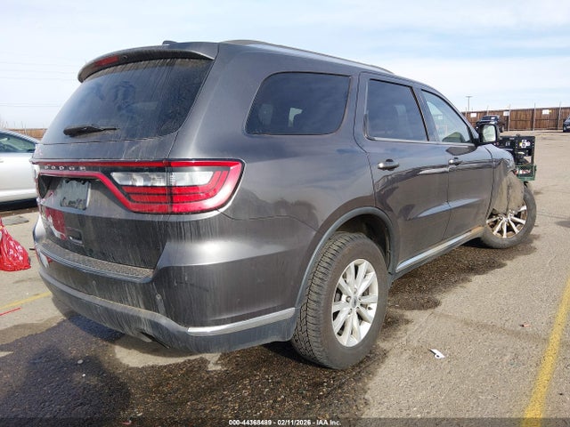 44368489 :رقم المزاد ، 1C4RDJAGXKC575902 vin ، 2019 Dodge Durango Sxt Awd مزاد بيع
