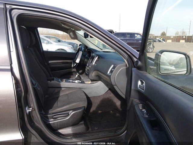 44368489 :رقم المزاد ، 1C4RDJAGXKC575902 vin ، 2019 Dodge Durango Sxt Awd مزاد بيع
