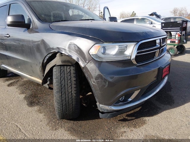 44368489 :رقم المزاد ، 1C4RDJAGXKC575902 vin ، 2019 Dodge Durango Sxt Awd مزاد بيع