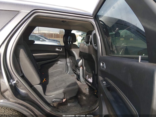 44368489 :رقم المزاد ، 1C4RDJAGXKC575902 vin ، 2019 Dodge Durango Sxt Awd مزاد بيع
