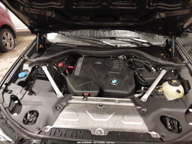 2023 Bmw X3 Xdrive30i მანქანა იყიდება აუქციონზე, vin: WBX57DP02PN194612, აუქციონის ნომერი: 44368490