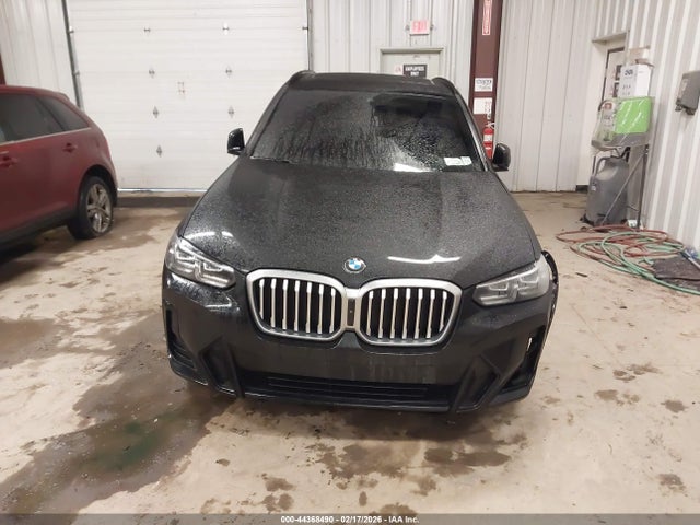 2023 Bmw X3 Xdrive30i მანქანა იყიდება აუქციონზე, vin: WBX57DP02PN194612, აუქციონის ნომერი: 44368490