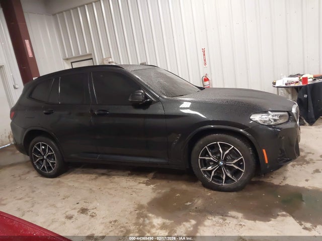 2023 Bmw X3 Xdrive30i მანქანა იყიდება აუქციონზე, vin: WBX57DP02PN194612, აუქციონის ნომერი: 44368490