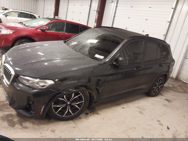 2023 Bmw X3 Xdrive30i მანქანა იყიდება აუქციონზე, vin: WBX57DP02PN194612, აუქციონის ნომერი: 44368490