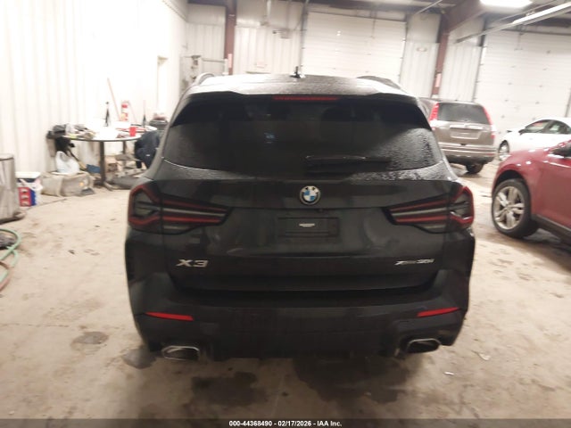 2023 Bmw X3 Xdrive30i მანქანა იყიდება აუქციონზე, vin: WBX57DP02PN194612, აუქციონის ნომერი: 44368490