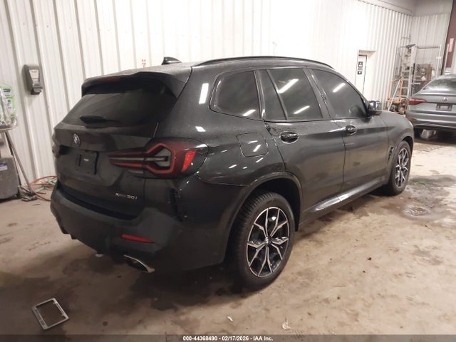 2023 Bmw X3 Xdrive30i მანქანა იყიდება აუქციონზე, vin: WBX57DP02PN194612, აუქციონის ნომერი: 44368490