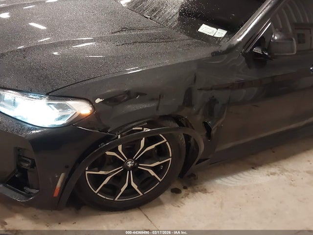 2023 Bmw X3 Xdrive30i მანქანა იყიდება აუქციონზე, vin: WBX57DP02PN194612, აუქციონის ნომერი: 44368490