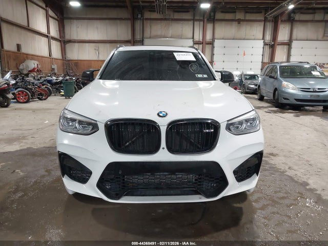 Aukcja sprzedaży 2021 Bmw X3 M, vin: 5YMTS0C08M9F12989, numer aukcji: 44368491