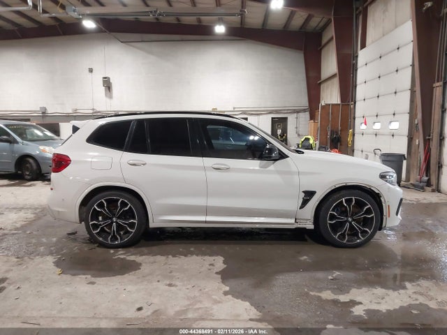 Aukcja sprzedaży 2021 Bmw X3 M, vin: 5YMTS0C08M9F12989, numer aukcji: 44368491