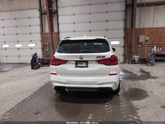 Aukcja sprzedaży 2021 Bmw X3 M, vin: 5YMTS0C08M9F12989, numer aukcji: 44368491